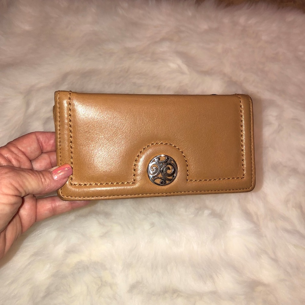 Brighton London Groove Bi-Fold Wallet